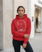 Statement Street - Tuwik | Bedruckt Langärmlig Hoodie Unisex