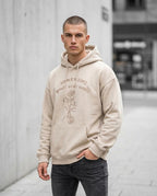 Statement Street - Lunem | Bedruckt Weit Hoodie Unisex