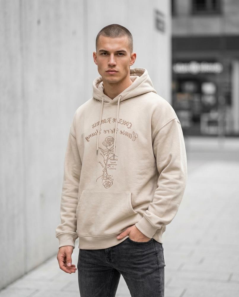 Statement Street - Lunem | Bedruckt Weit Hoodie Unisex