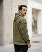 Statement Street - Lunem | Bedruckt Weit Hoodie Unisex
