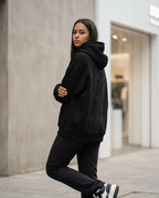 Statement Street - Lunem | Bedruckt Weit Hoodie Unisex