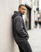 Statement Street - Lunem | Bedruckt Weit Hoodie Unisex