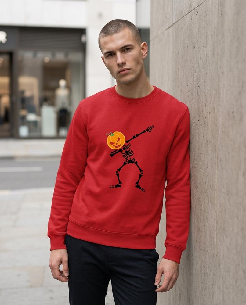 Statement Street - Yufot | Langärmliges Bedrucktes Sweatshirt Unisex