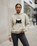 Statement Street - Eedak | Bedruckt Gewaschen Hoodie Unisex