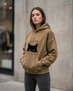 Statement Street - Eedak | Bedruckt Gewaschen Hoodie Unisex