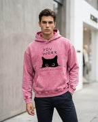 Statement Street - Eedak | Bedruckt Gewaschen Hoodie Unisex
