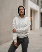 Statement Street - Luviv | Reißverschluss Oversized Hoodie Unisex