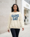 Statement Street - Tufir | Locker Geschnitten Bedruckt Sweatshirt Damen
