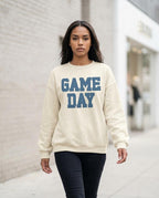 Statement Street - Tufir | Locker Geschnitten Bedruckt Sweatshirt Damen