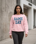 Statement Street - Tufir | Locker Geschnitten Bedruckt Sweatshirt Damen