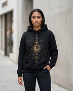 Statement Street - Domav | Bedruckter Langärmliger Hoodie Unisex