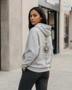 Statement Street - Domav | Bedruckter Langärmliger Hoodie Unisex