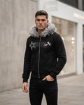 Statement Street - Eamok | Strassbesetzt Pelzbesetzt Hoodie Unisex