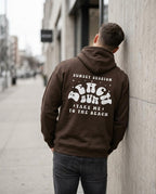 Statement Street - Yizek | Bedruckt Langärmlig Hoodie Unisex