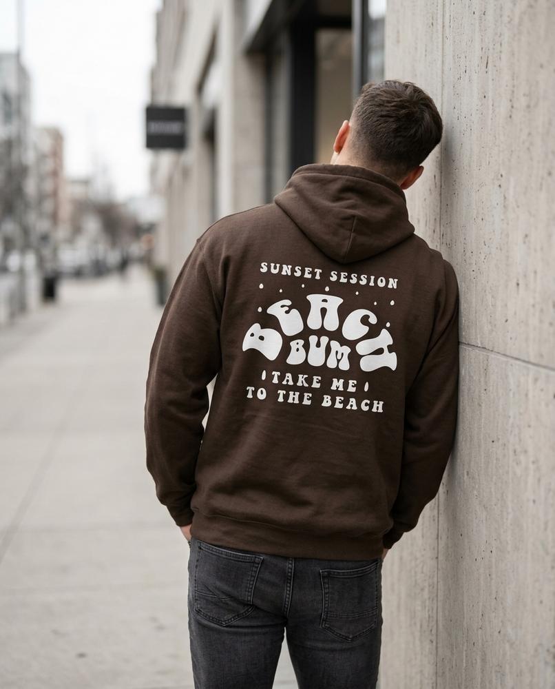 Statement Street - Yizek | Bedruckt Langärmlig Hoodie Unisex