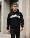 Statement Street - Koras | Bedruckter Langärmliger Hoodie Unisex