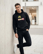 Statement Street - Moton | Bedruckter Langärmliger Hoodie Unisex