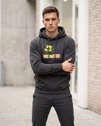 Statement Street - Moton | Bedruckter Langärmliger Hoodie Unisex
