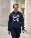 Statement Street - Soser | Langärmlig Bedruckt Hoodie Unisex