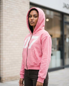Statement Street - Eihuv | Bedruckter Gezipter Hoodie Unisex