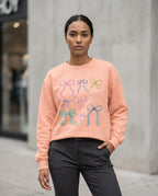 Statement Street - Setur | Bedrucktes Rundhals Sweatshirt Damen