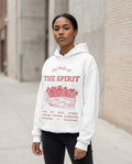 Statement Street - Yolun | Bedruckt Locker Hoodie Unisex