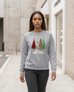 Statement Street - Yerov | Langärmliges Bedrucktes Sweatshirt Damen