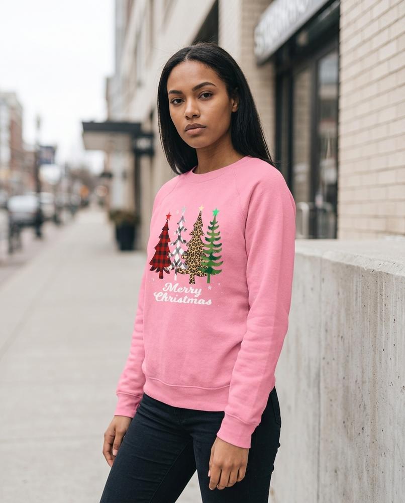 Statement Street - Yerov | Langärmliges Bedrucktes Sweatshirt Damen