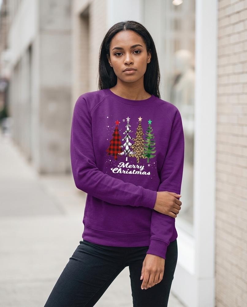 Statement Street - Yerov | Langärmliges Bedrucktes Sweatshirt Damen
