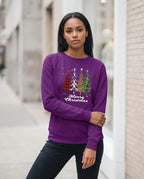 Statement Street - Yerov | Langärmliges Bedrucktes Sweatshirt Damen