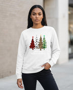 Statement Street - Yerov | Langärmliges Bedrucktes Sweatshirt Damen