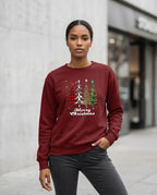Statement Street - Yerov | Langärmliges Bedrucktes Sweatshirt Damen