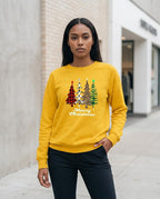 Statement Street - Yerov | Langärmliges Bedrucktes Sweatshirt Damen