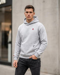 Statement Street - Yegik | Meliert Bestickt Hoodie Unisex