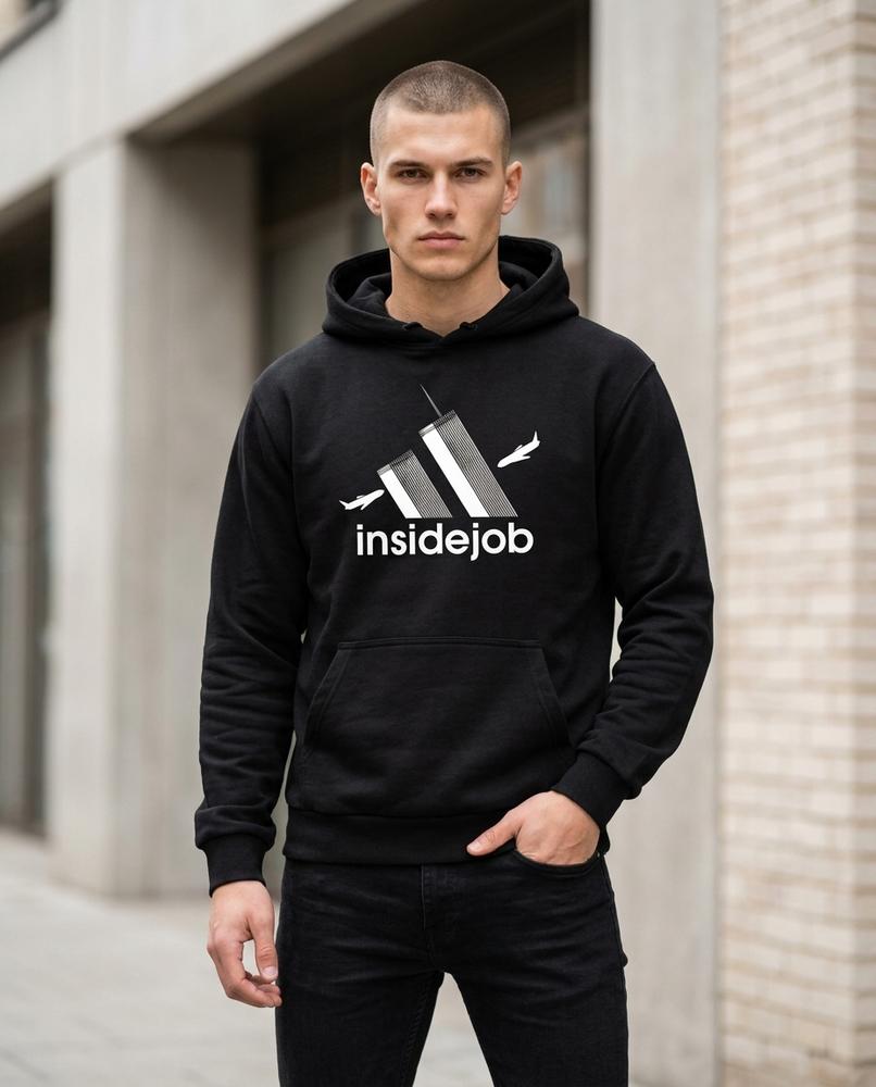 Statement Street - Totiv | Bedruckt Langärmlig Hoodie Unisex