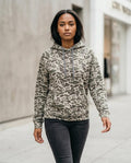Statement Street - Linus | Gemustert Langärmlig Hoodie Unisex