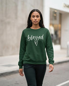Statement Street - Nizes | Langärmliges Bedrucktes Sweatshirt Damen