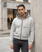 Statement Street - Sosir | Gefütterter Langärmliger Hoodie Unisex