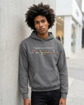 Statement Street - Surak | Bedruckter Langärmliger Hoodie Unisex