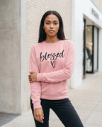 Statement Street - Nizes | Langärmliges Bedrucktes Sweatshirt Damen