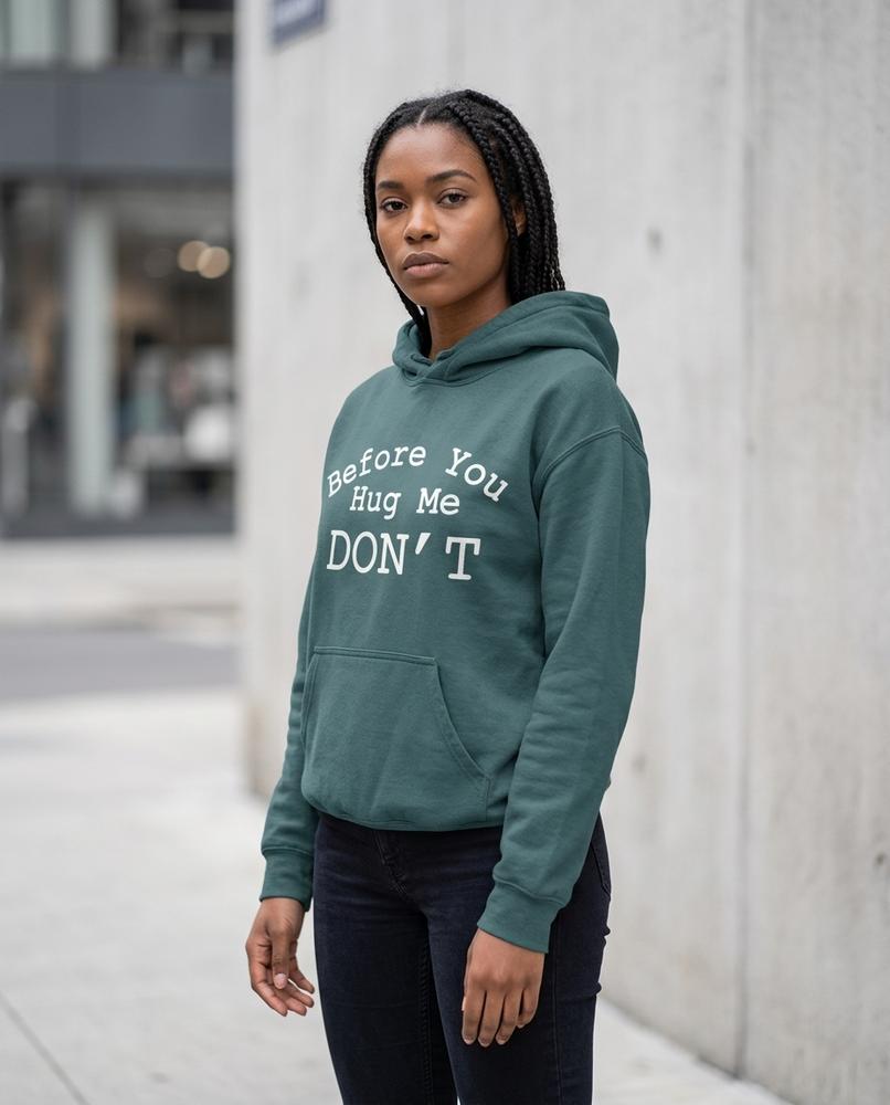 Statement Street - Zomes | Bedruckter Sweat Hoodie Unisex