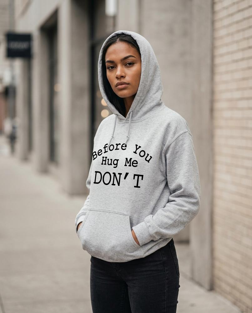 Statement Street - Zomes | Bedruckter Sweat Hoodie Unisex