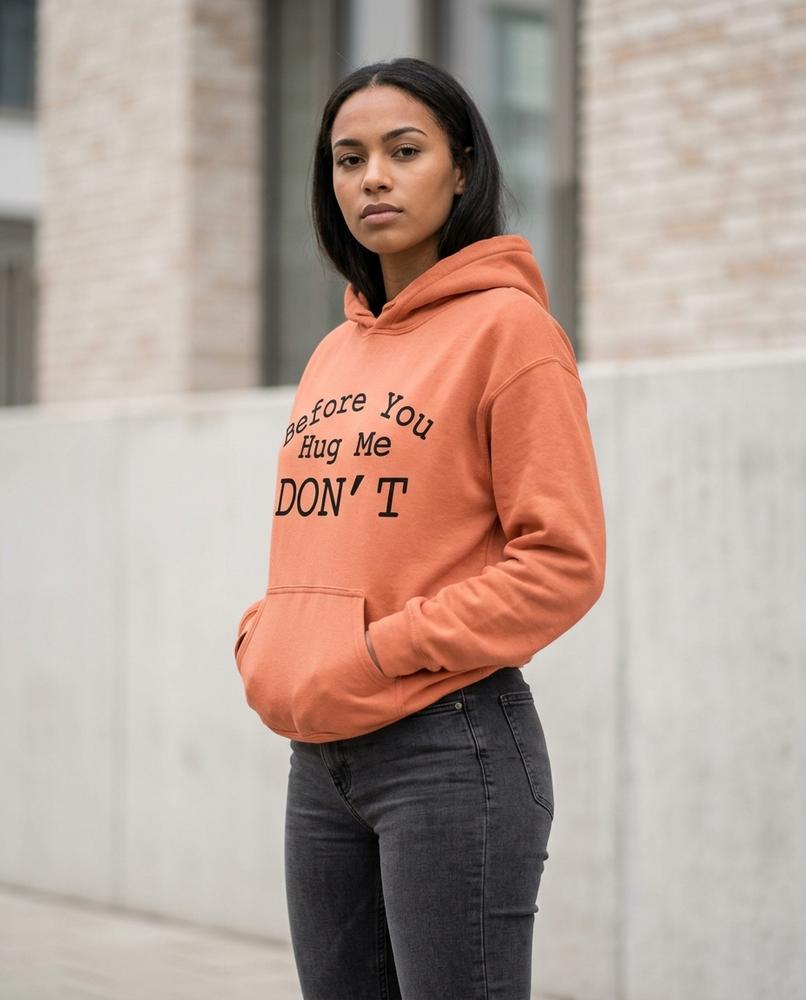Statement Street - Zomes | Bedruckter Sweat Hoodie Unisex