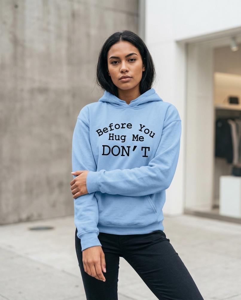 Statement Street - Zomes | Bedruckter Sweat Hoodie Unisex