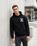 Statement Street - Kuted | Bedruckter Langärmliger Hoodie Unisex