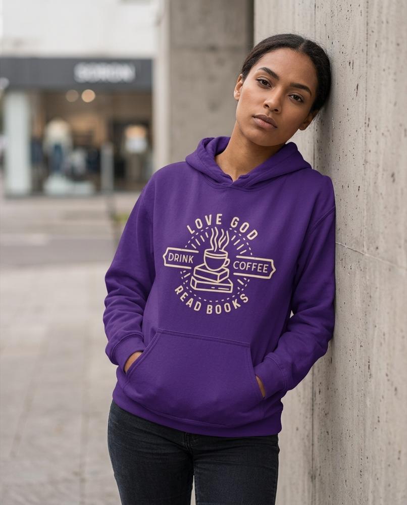 Statement Street - Rokus | Bedruckter Langärmliger Hoodie Unisex