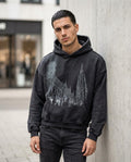 Statement Street - Yoker | Bedruckt Kurzgeschnitten Hoodie Unisex