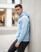 Statement Street - Kuted | Bedruckter Langärmliger Hoodie Unisex