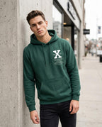 Statement Street - Zafod | Langärmlig Bedruckt Hoodie Unisex