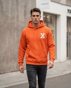 Statement Street - Kuted | Bedruckter Langärmliger Hoodie Unisex
